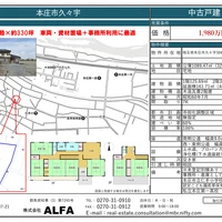 画像1932：太田市藪塚町　中古戸建